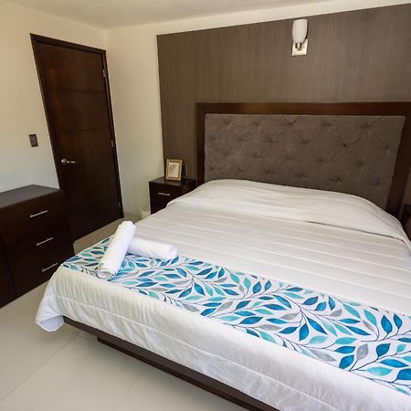 El Descanso Casa-Hotel Zacatlan. Eksteriør bilde
