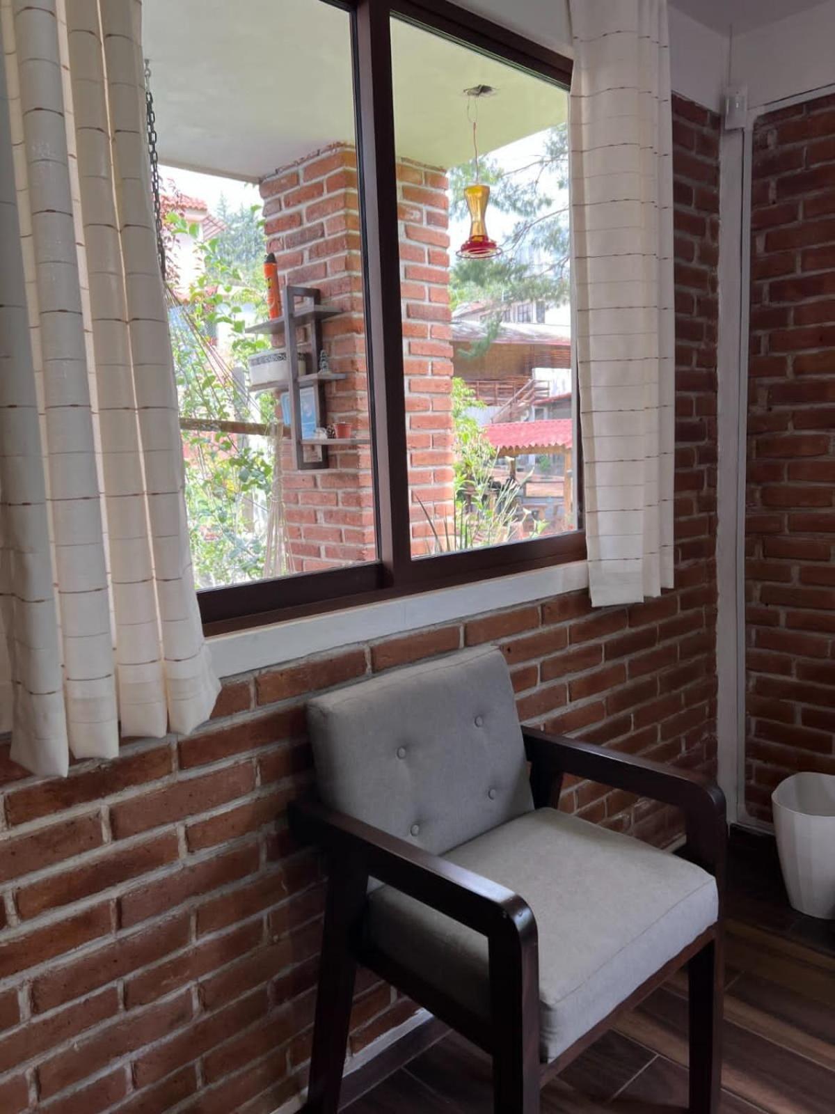 El Descanso Casa-Hotel Zacatlan. Rom bilde