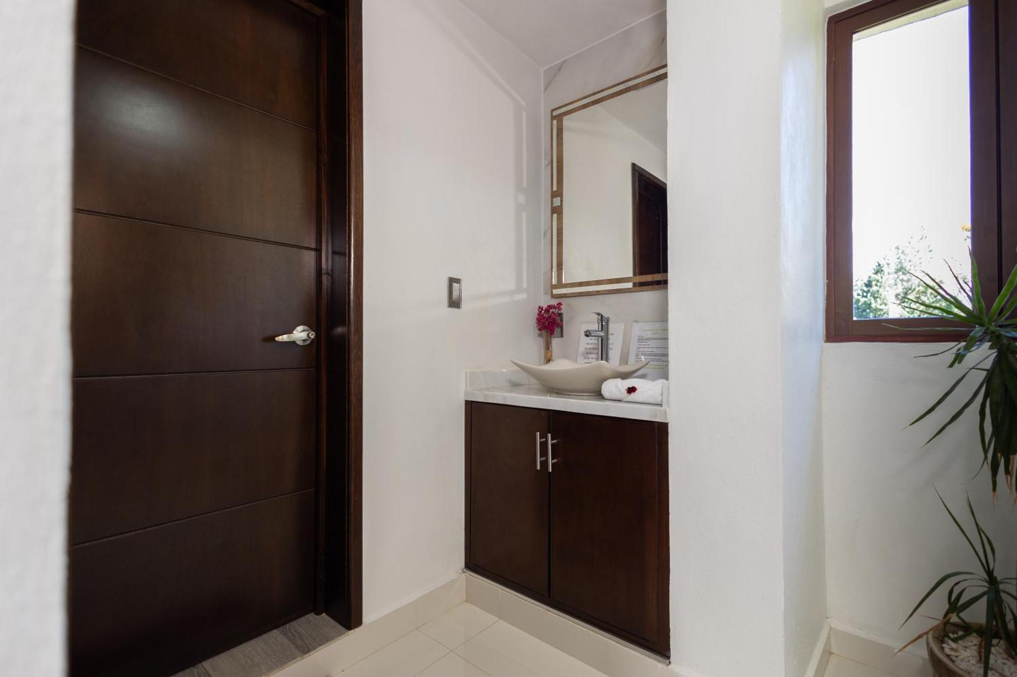 El Descanso Casa-Hotel Zacatlan. Eksteriør bilde