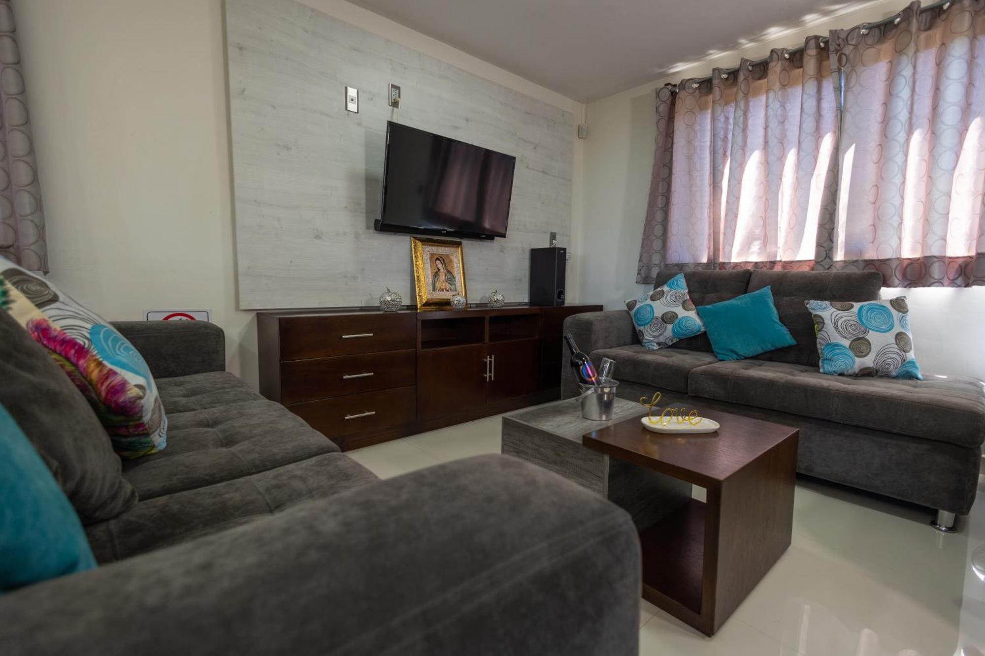 El Descanso Casa-Hotel Zacatlan. Eksteriør bilde